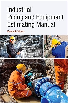 Manuel d'estimation des canalisations et équipements industriels