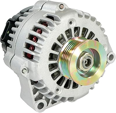 Nouvel alternateur électrique db adr0215 compatible avec/remplacement pour chevrolet silverado 1500 hd 2003