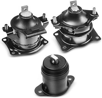 Support de transmission moteur avant et arrière a-premium pour honda accord