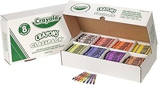 Crayons de couleur rig sz8 clrs 800 pièces (1)