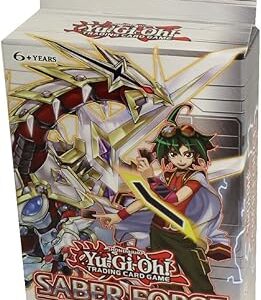 Deck de démarrage yu-gi-oh - saber force - yuya. Votre centre commercial virtuel au Sénégal : Diaytar