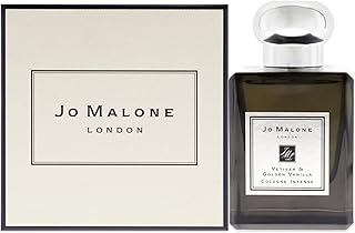 Spray jo malone vetiver et vanilla gold (original sans boîte) 50 ml
