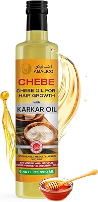Amalico huile de karkar et poudre de chebe 2 en 1 pour la croissance des cheveux - 250 ml. Diaytar : La plateforme qui démocratise le shopping en ligne au Sénégal