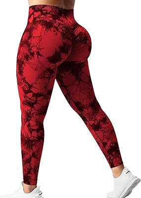 Leggings de sport yoriu pour femmes taille haute push up tik