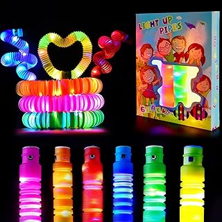 Jouets sensoriels baby g favour pop tube remplisseurs de sacs de fête