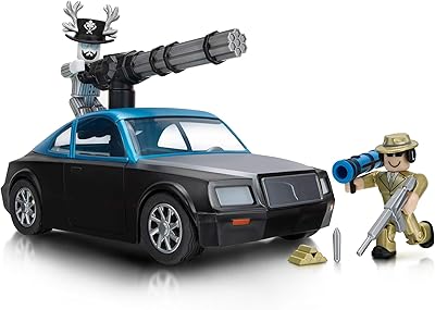 Roblox action collection - jail break : voiture de luxe céleste