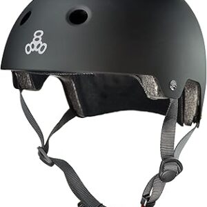 Casque double certifié triple eight pour vélo, skateboard, scooter et patins à roulettes, tailles adultes et adolescents. Diaytar : Le premier choix des acheteurs avisés