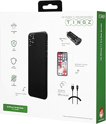 Coque de protection ultime tingz/sp/car/ltg cap pour iphone 11