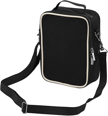 Shuyuan sac de rangement kalimba portable multifonction en tissu imperméable avec sangle carrée marron 10 touches 17 touches kalimba. Votre satisfaction, notre priorité chez Diaytar