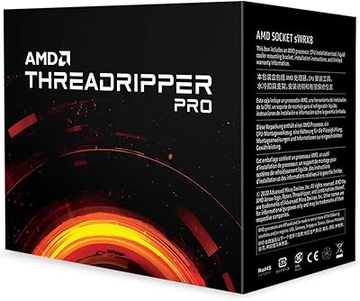 Amd ryzen threadripper pro 3995wx