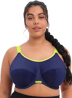 Soutien-gorge de sport illumi energize pour femme, grande taille (lot de 1), noir