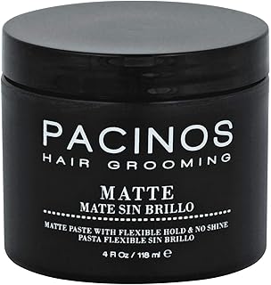 Produit coiffant mat bassinus (118 ml) - 2 pièces