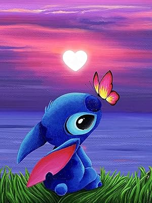 Clyc tape diamond art stitch kits de peinture diamant pour adultes et enfants