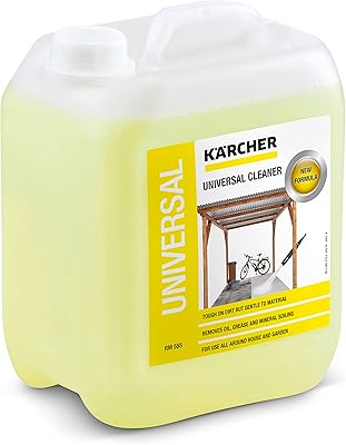 Nettoyant universel rm 555 5 litres de karcher