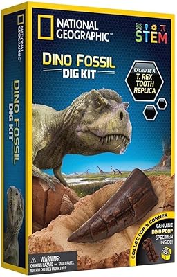 Collection national geographic dino fossil dig, multicolore, rtngdino2, collection scientifique. Diaytar : Parce que bien acheter, c'est économiser
