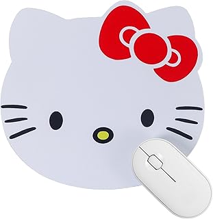 Tapis de souris ntsuit hello kitty joli tapis pour ordinateur et portable