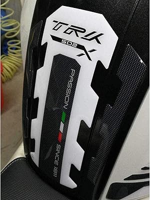 Labelbike protection de réservoir adhésive 3d pour moto compatible avec benelli