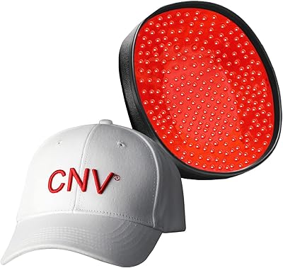 Appareil de repousse des cheveux au laser cnv, appareil de repousse des cheveux
