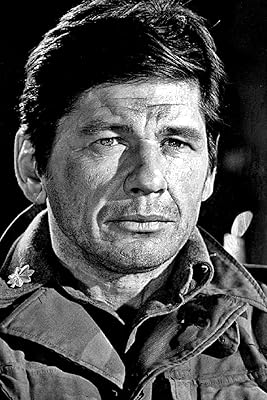 Cahier charles bronson - atteignez vos objectifs, parfait 120 pages lignées #1