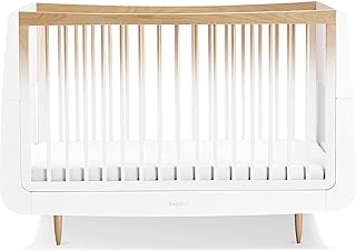 Lit convertible snoozcoat scandi - ombre, 120 x 81 x 25,5 cm, adapté