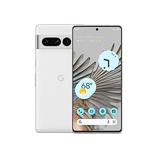 Google pixel 7 pro double sim, 512 go de rom, 12 go