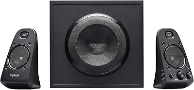 Logitech z623 thx, haut-parleur de caisson de basses 2.1, son certifié thx