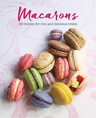 Macarons : 65 recettes de gourmandises chics et délicieuses. Électroménager, mode, beauté... Diaytar a tout en stock