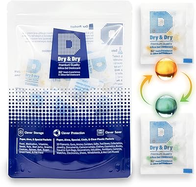 Pack de gel de silice mélangé sec et gel qualité alimentaire (orange. Diaytar : Votre destination shopping préférée au Sénégal