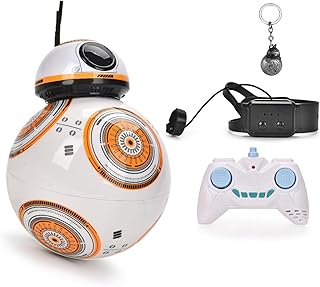 Jouet robot générique gl hobby b8 avec capteur de gestes poignée
