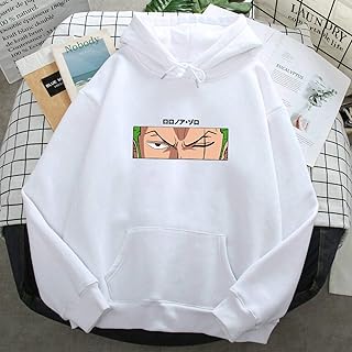 Roronoa zoro imprimer sweat à capuche pour homme une pièce anime blouson à capuche 2021 nouvelle marque hommes femmes polaire chaude avec poches à capuche. Diaytar : Qualité professionnelle, prix grand public