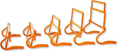 Ensemble de 5 haies d'entraînement à vitesse réglable de marque innovante. L'expérience e-commerce réinventée par Diaytar au Sénégal