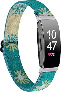 Bande flexible mi mall compatible avec fitbit inspire-inspire 2-inspire hr bracelet de montre