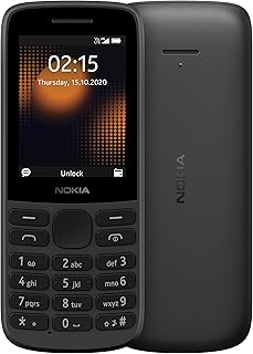 Téléphone portable nokia 215 double sim 128 mo de rom 64. Diaytar : Des prix mini pour un service maxi