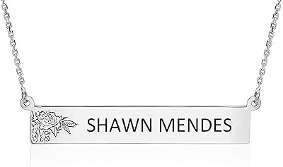 Collier barre en titane. Diaytar Sénégal : Le choix, la qualité, l'économie réunis