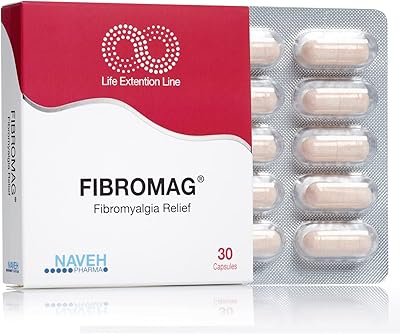 Nave pharma suppléments de fibroblastes soulagement naturel de la douleur et de la fatigue