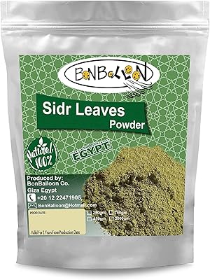 Vente en gros de feuilles de seder sidr en poudre pour la peau