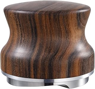 Distributeur de café 58,5 mm, distributeur d'espresso santo, niveleur de café pour filtre