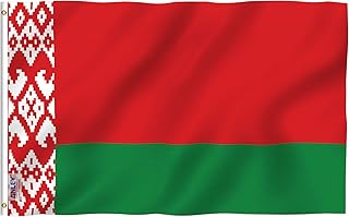 Uniquement drapeau de la biélorussie de fly breeze taille 3 x 5