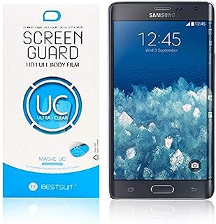 Protecteur d'écran intégral hd pour samsung galaxy note edge - transparent. Diaytar Sénégal : Le choix, la qualité, l'économie réunis