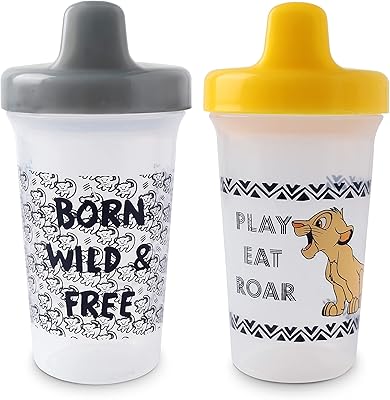 Gobelet disney pour enfants à partir de 6 mois 300 ml