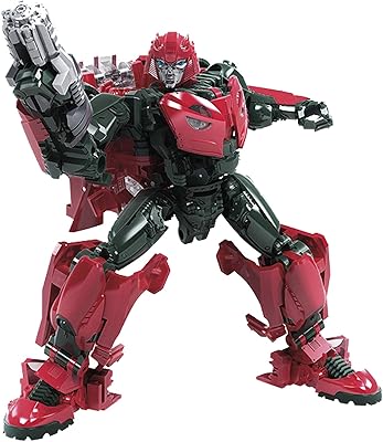 Transformers studio series 64 deluxe transformers : figurine d'action cliffjumper bumblebee