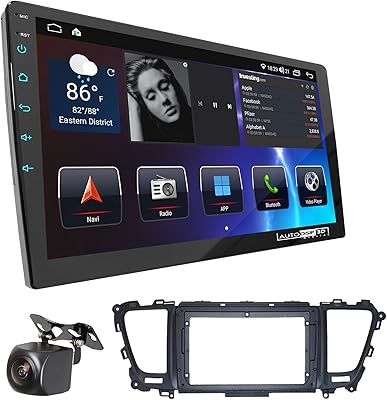 Autoradio compatible avec kia carnival 2014-2018 9 pouces android dsp 2