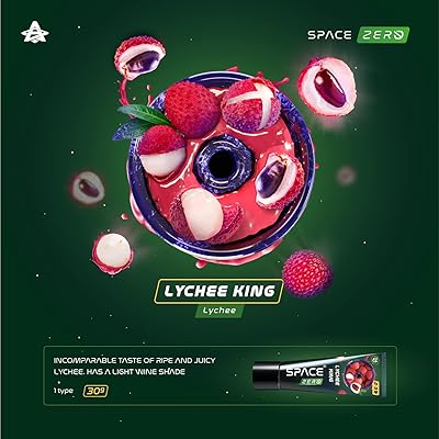 Space smoke zero, saveurs narguilé chicha, sans tabac ni nicotine, tube de 30