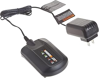 Chargeur 3 heures pour batteries lithium-ion worx wa3742 20 v