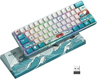 Clavier mécanique sans fil hiti mi m61 60% de false"image_url":"https: m.media-amazon.com images i