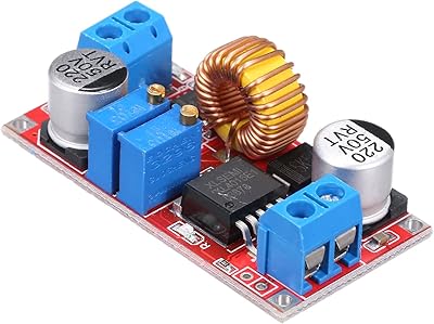 Module de chargeur de batterie b au lithium 5a, adaptateur abaisseur de pilote