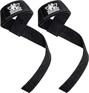Sangles de poignet uc fitness pour l'haltérophilie, la musculation, la dynamophilie, la musculation