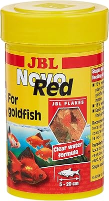 Nourriture pour poissons jbl nuford 100 ml