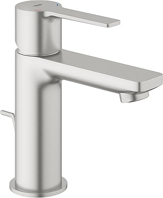 Mitigeur de lavabo linéaire grohe 1 2" taille xs modèle 32109dc1