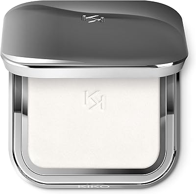 Poudre translucide partout kiko milano | poudre fixatrice finition mate